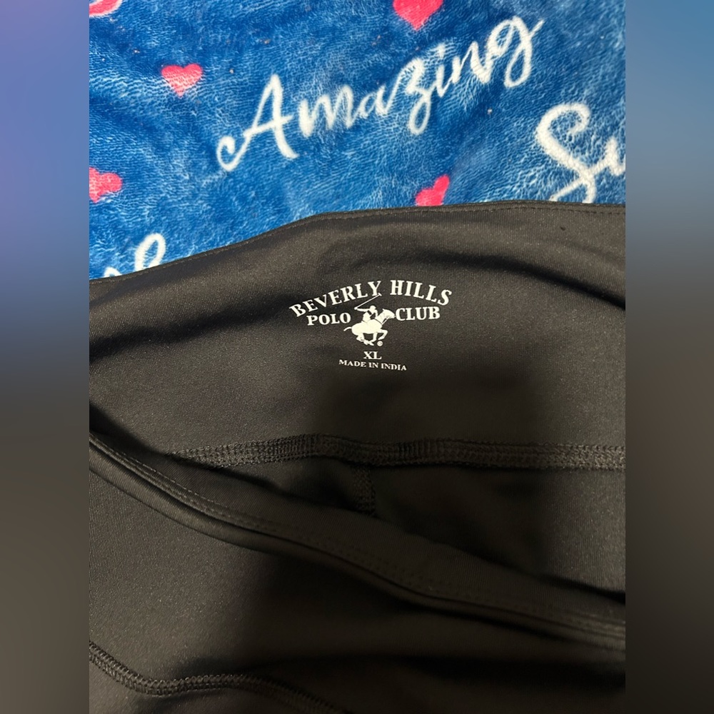 biker shorts, more for like the gym